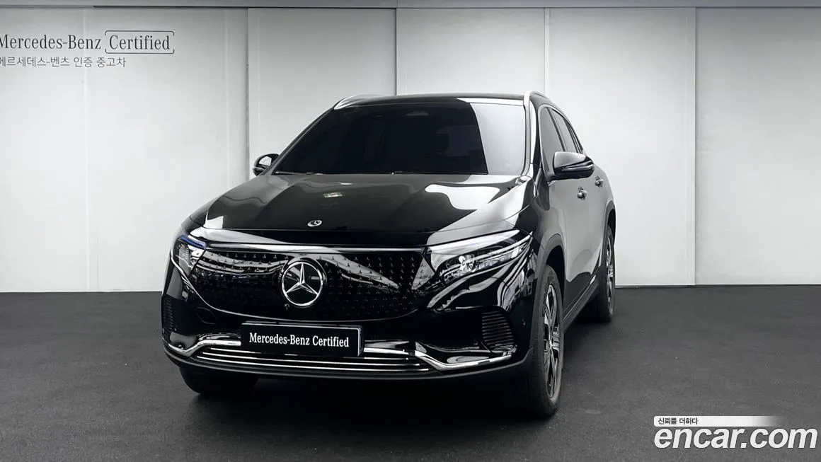 Mercedes-Benz EQA