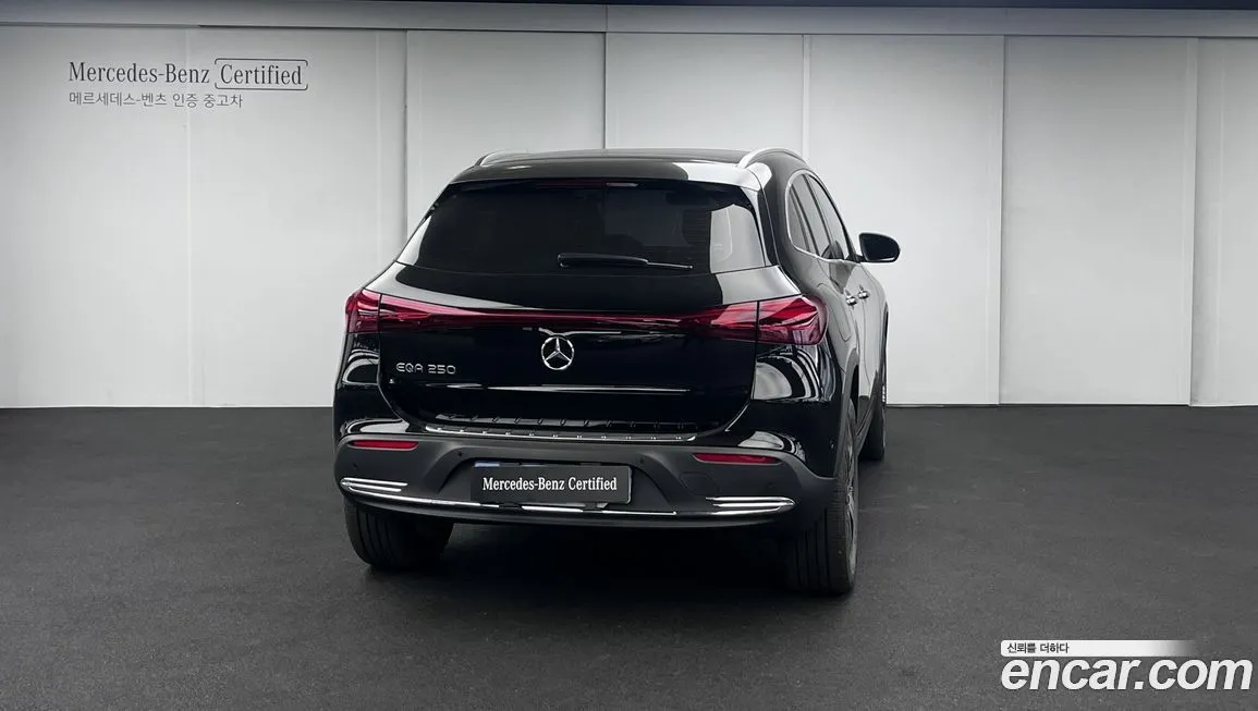 Mercedes-Benz EQA 2025 из KR, фото 2