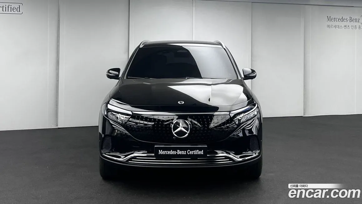 Mercedes-Benz EQA 2025 из KR, фото 3