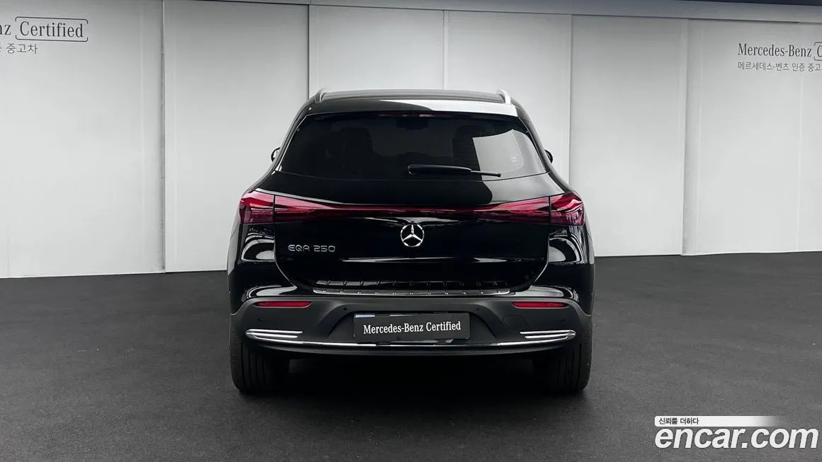 Mercedes-Benz EQA 2025 из KR, фото 4