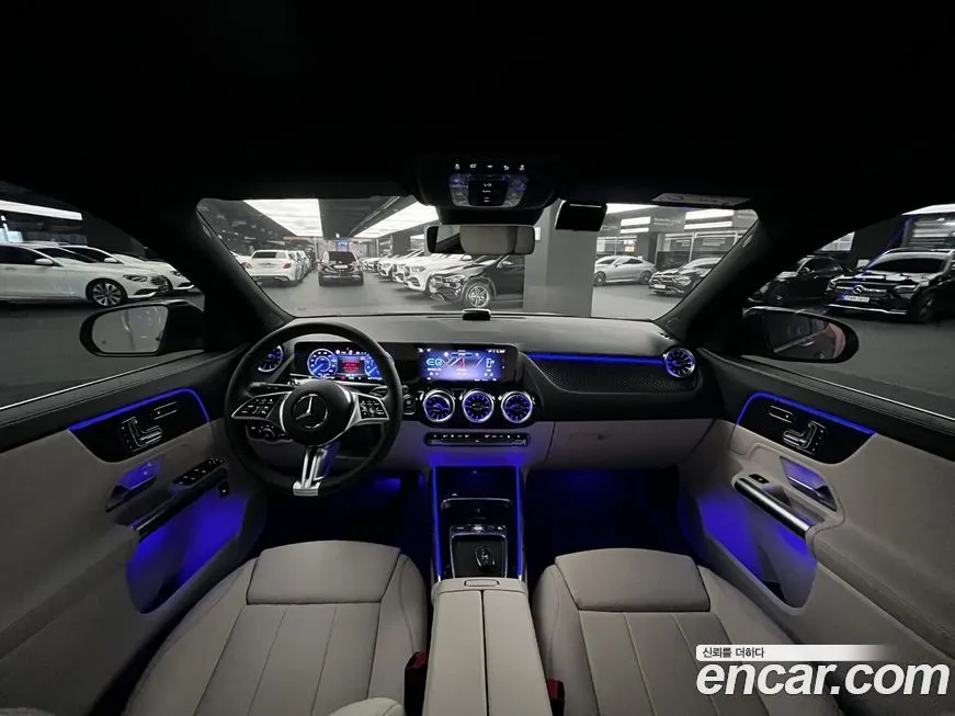 Mercedes-Benz EQA 2025 из KR, фото 6