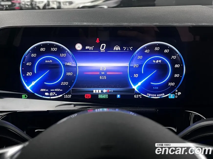 Mercedes-Benz EQA 2025 из KR, фото 8