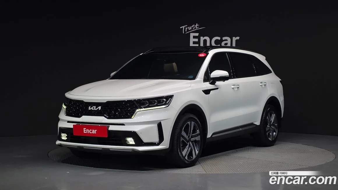 Kia Sorento 2023 из KR, фото 1