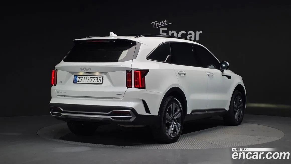 Kia Sorento 2023 из KR, фото 2