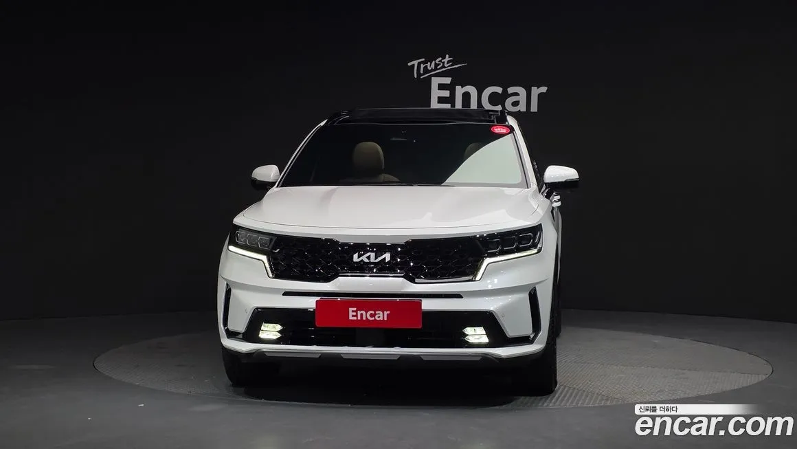 Kia Sorento 2023 из KR, фото 3