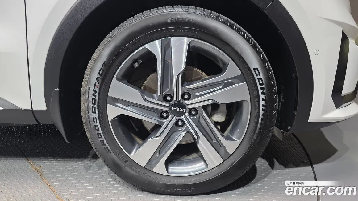 Kia Sorento 2023 из KR, фото 5