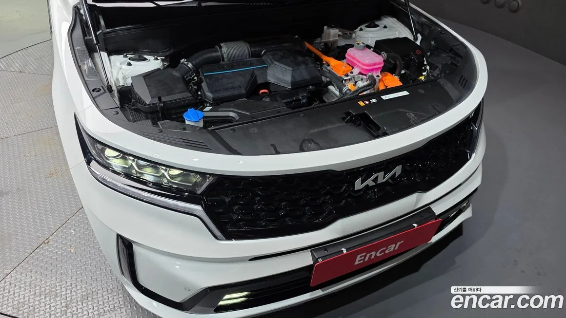 Kia Sorento 2023 из KR, фото 6