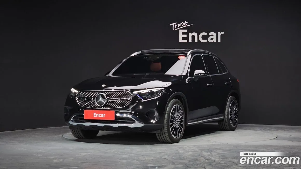 Mercedes-Benz GLC-Class — фото 1