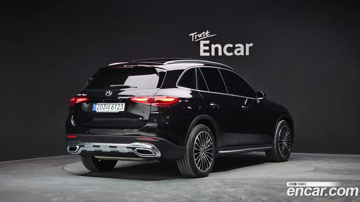 Mercedes-Benz GLC-Class — фото 2