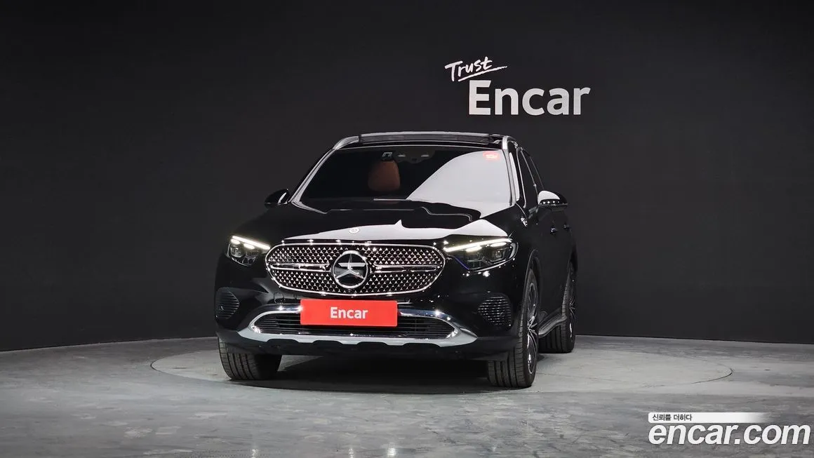 Mercedes-Benz GLC-Class — фото 3