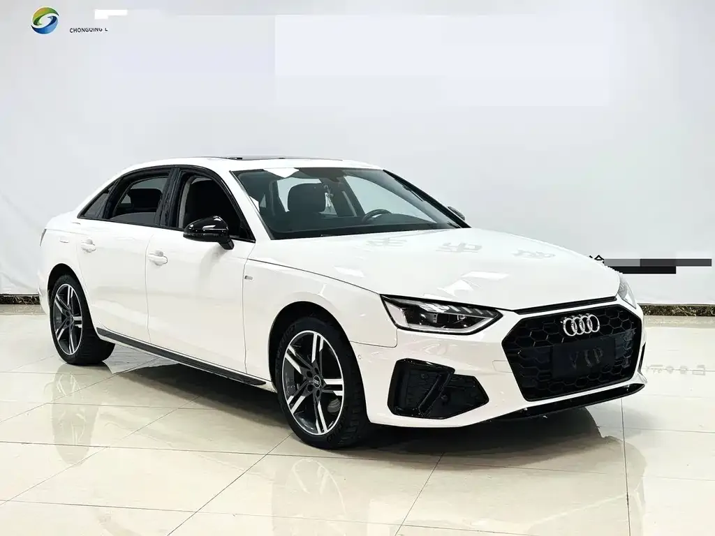 Audi A4L 2023 из CN, фото 2