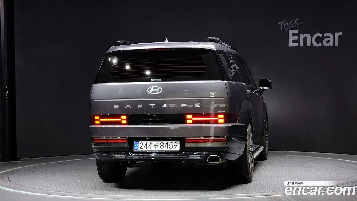 Hyundai Santafe — фото 4