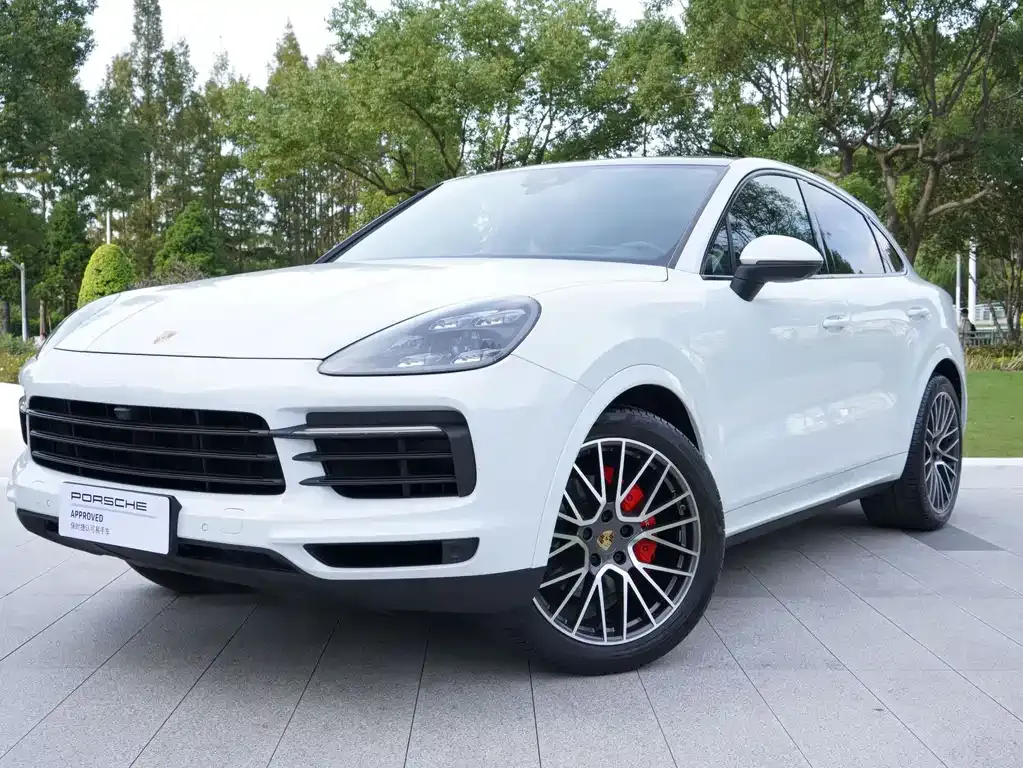 Porsche Cayenne 2022 из CN, фото 1