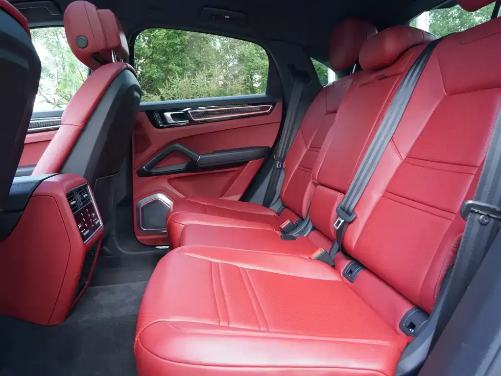Porsche Cayenne 2022 из CN, фото 10