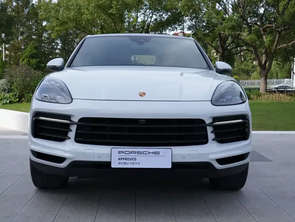 Porsche Cayenne 2022 из CN, фото 2