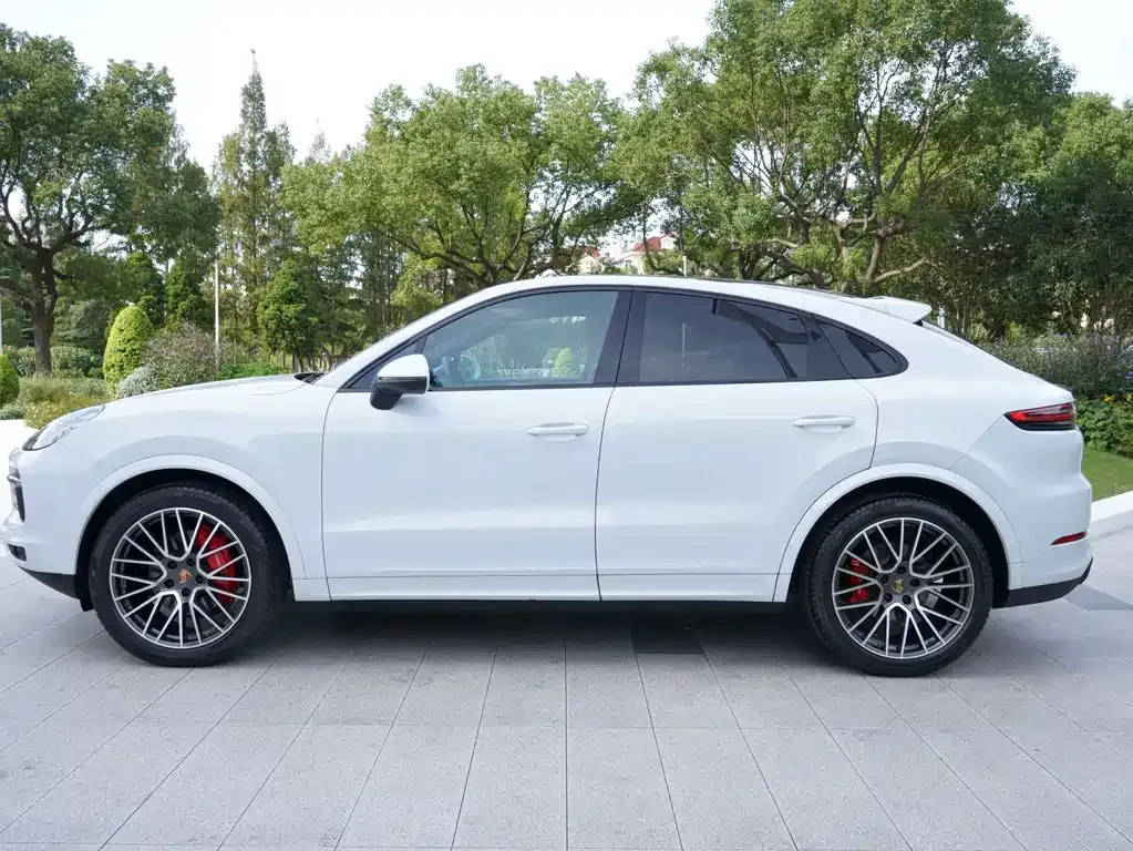Porsche Cayenne 2022 из CN, фото 3