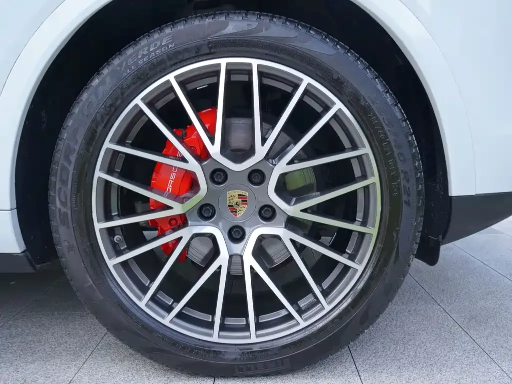 Porsche Cayenne 2022 из CN, фото 4
