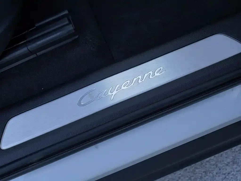 Porsche Cayenne 2022 из CN, фото 6