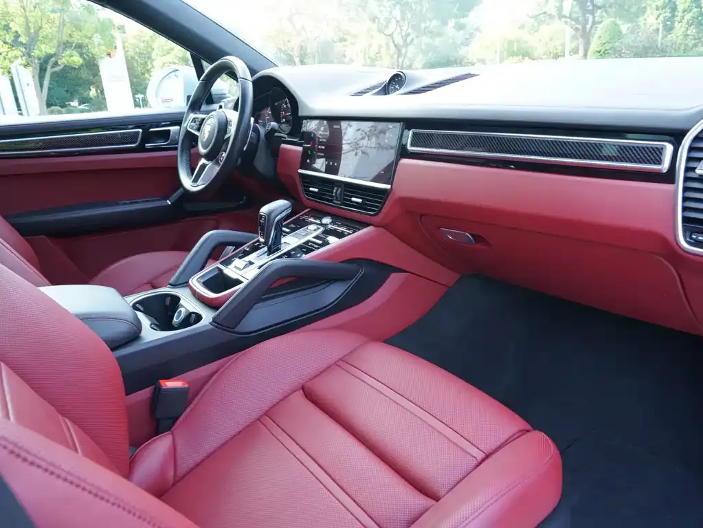 Porsche Cayenne 2022 из CN, фото 7