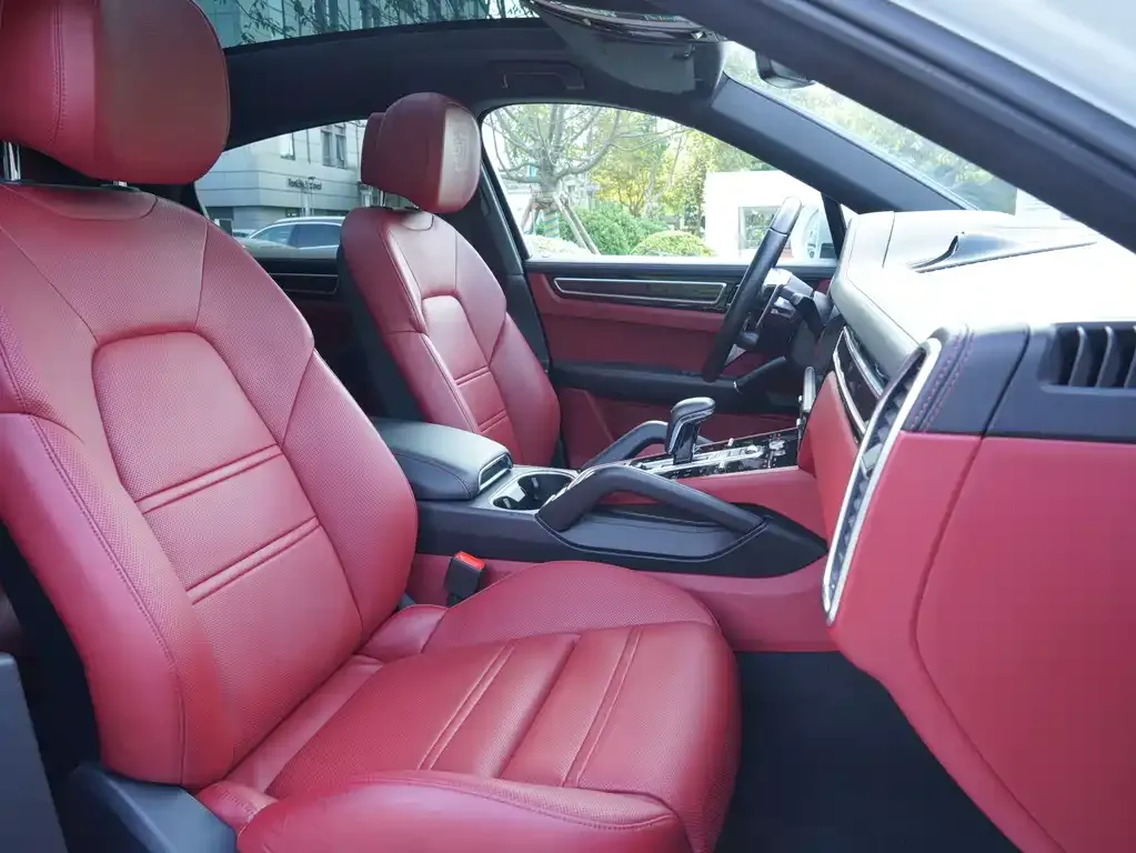 Porsche Cayenne 2022 из CN, фото 8