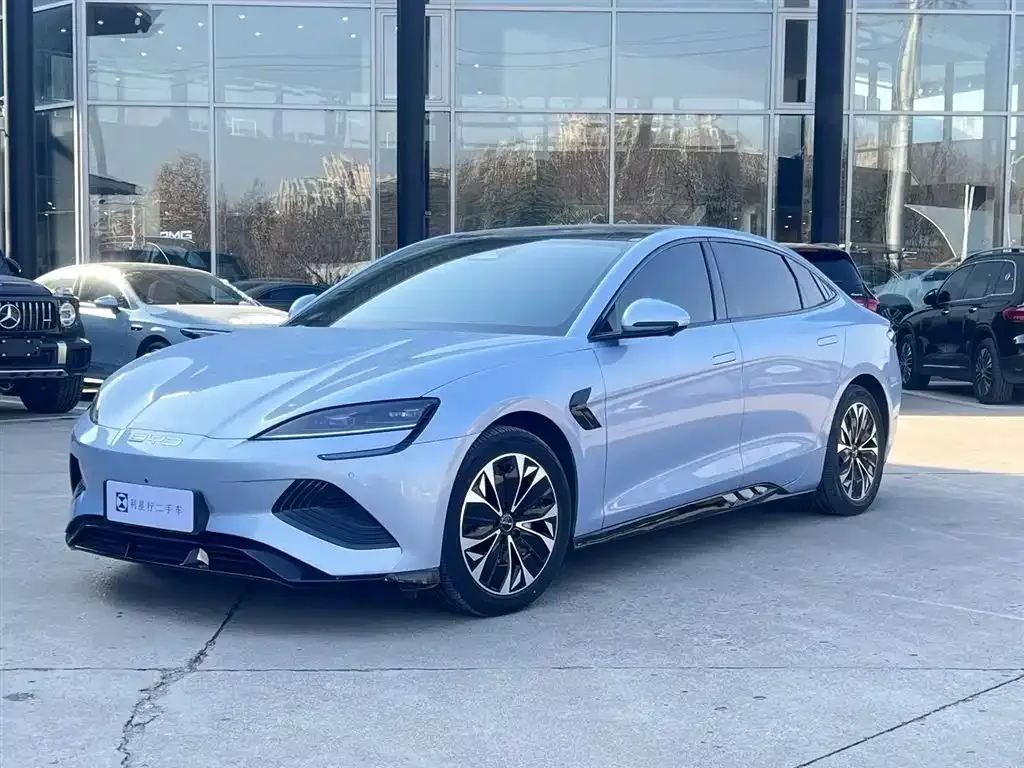 BYD Seal 2023 из CN, фото 1