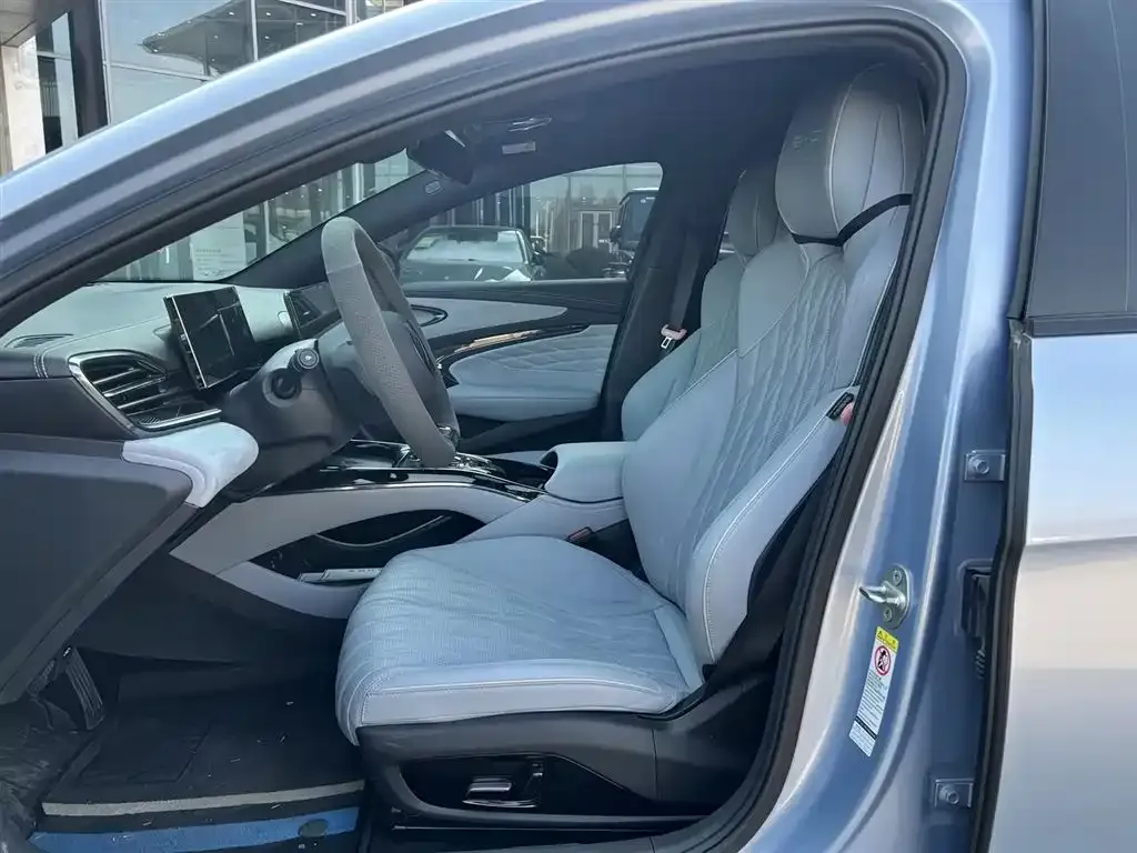 BYD Seal 2023 из CN, фото 5