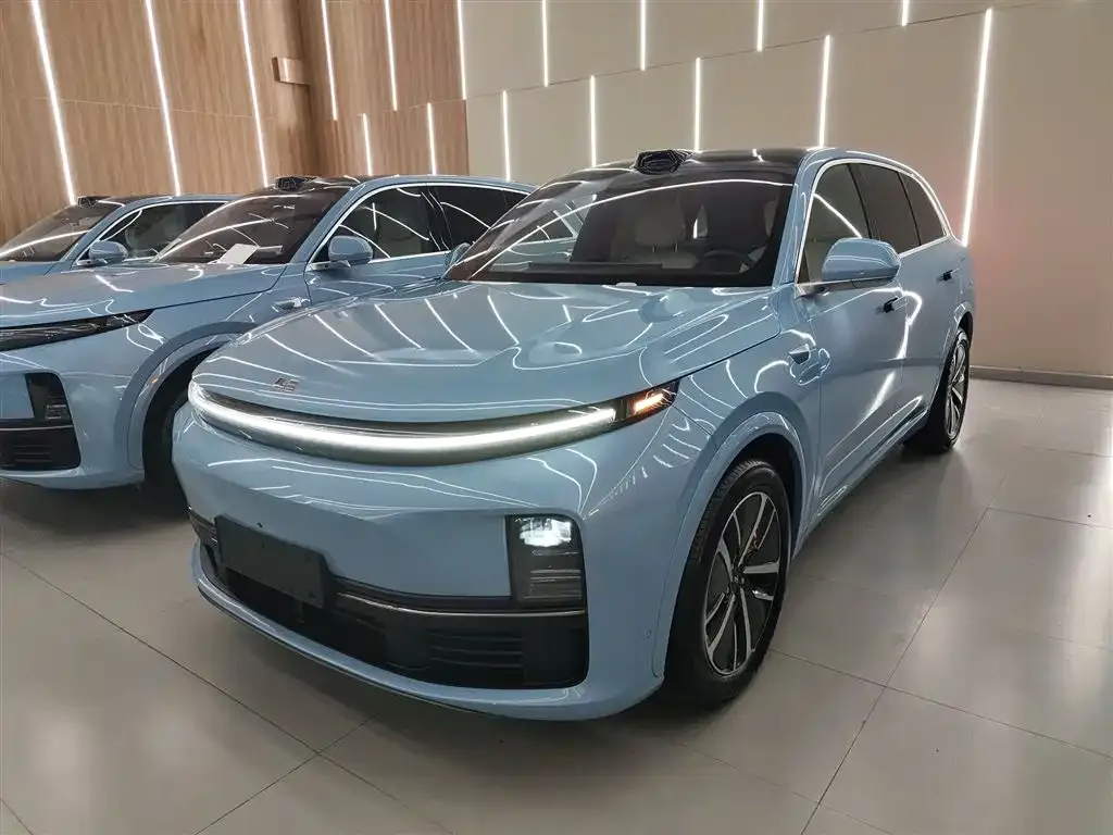 Li Auto L7 2024 из CN, фото 2