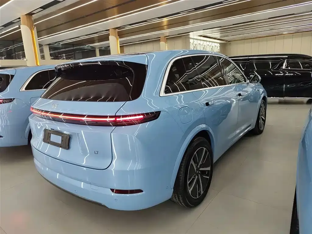 Li Auto L7 2024 из CN, фото 7