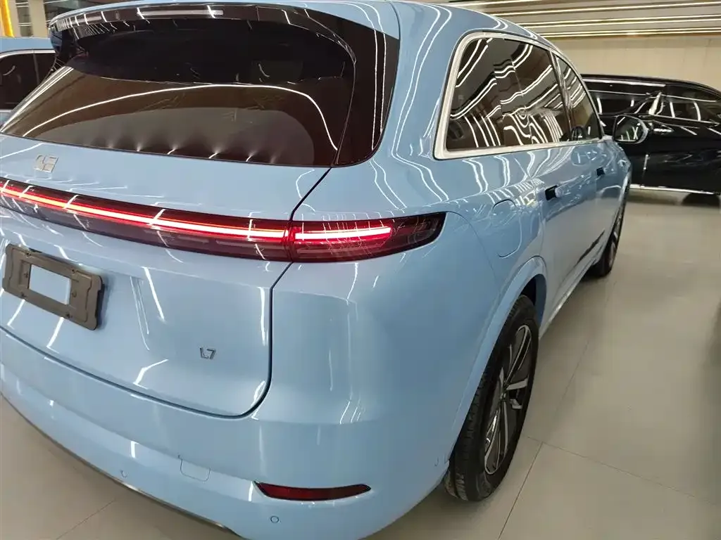 Li Auto L7 2024 из CN, фото 8
