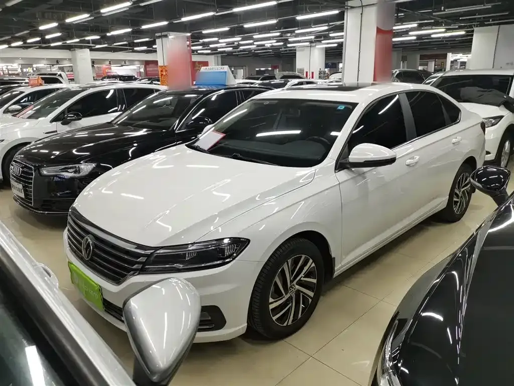 Volkswagen Lavida 2022 из CN, фото 2