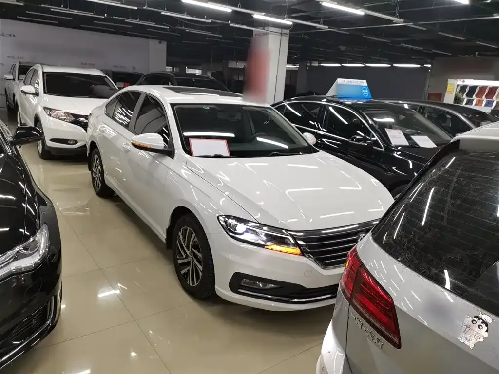 Volkswagen Lavida 2022 из CN, фото 3