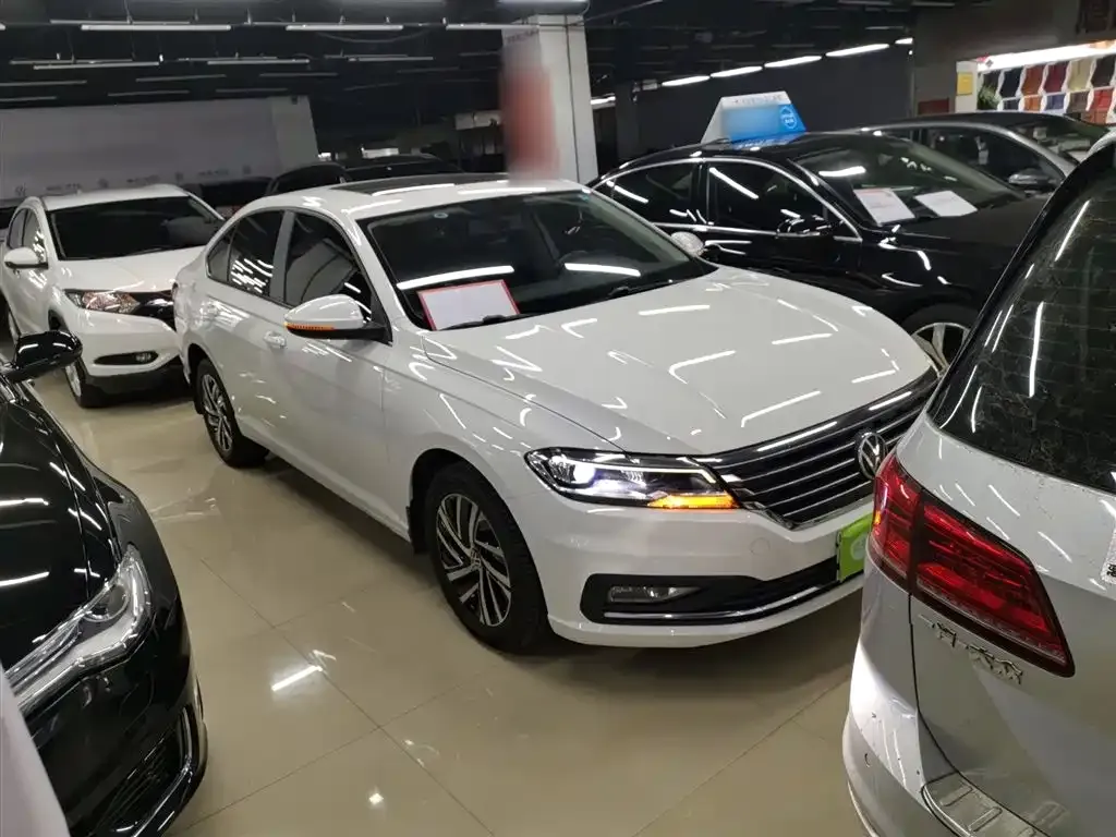 Volkswagen Lavida 2022 из CN, фото 4