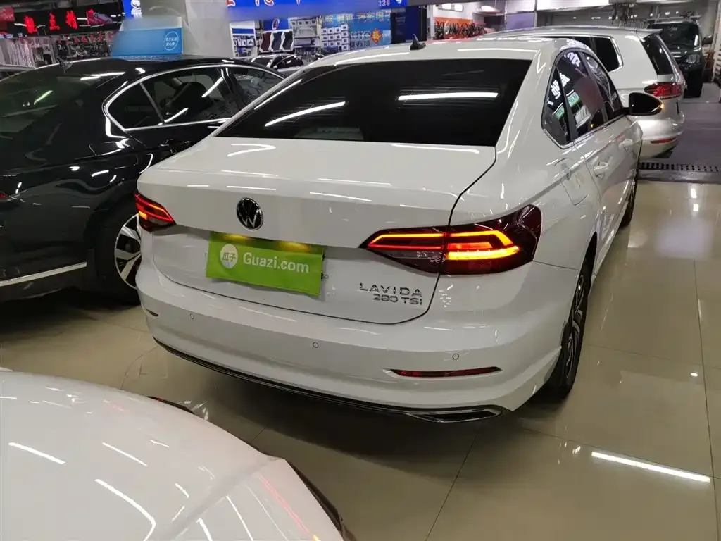 Volkswagen Lavida 2022 из CN, фото 6