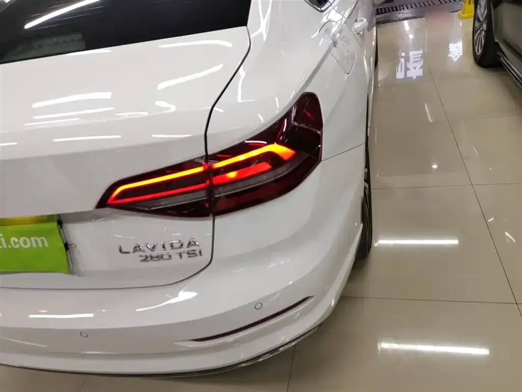 Volkswagen Lavida 2022 из CN, фото 8