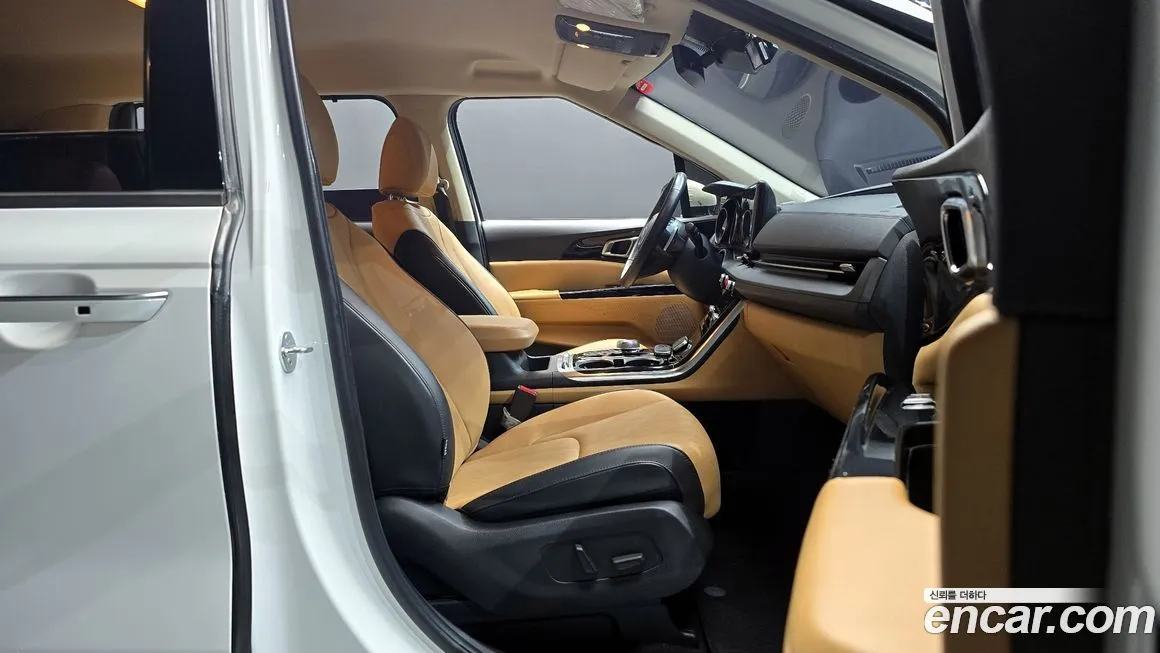 Kia Carnival 2021 из KR, фото 10