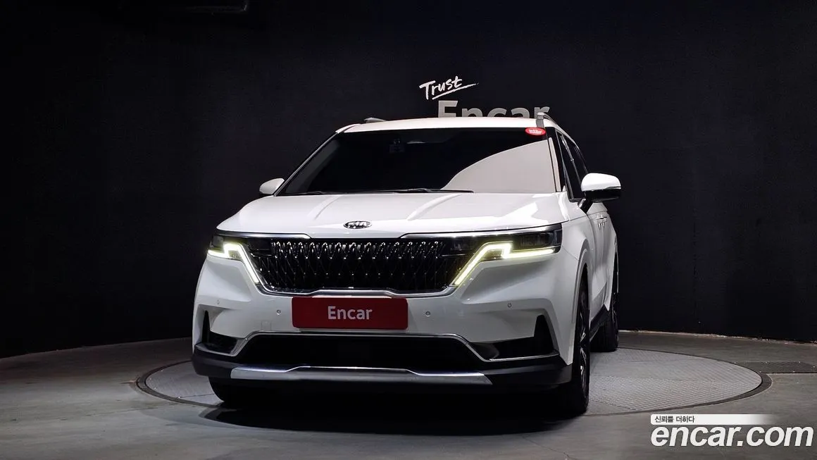 Kia Carnival 2021 из KR, фото 3