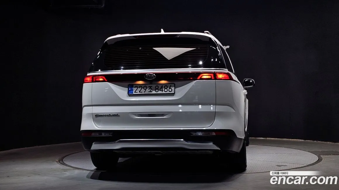 Kia Carnival 2021 из KR, фото 4