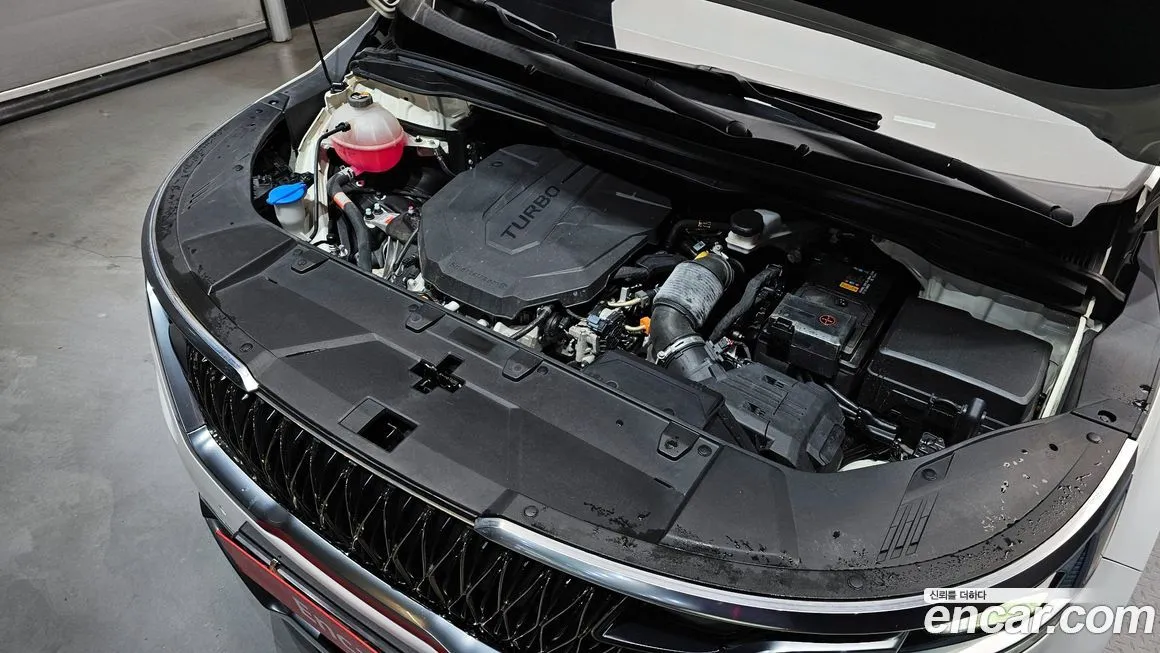 Kia Carnival 2021 из KR, фото 6