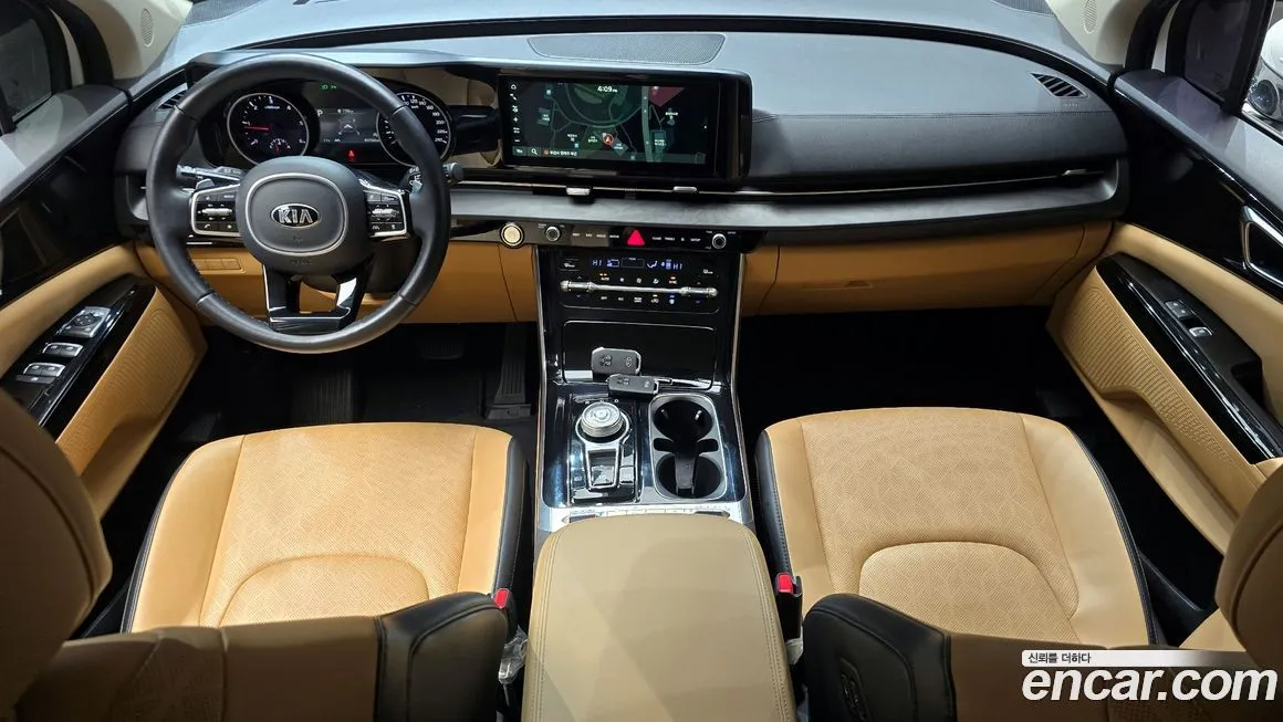 Kia Carnival 2021 из KR, фото 7