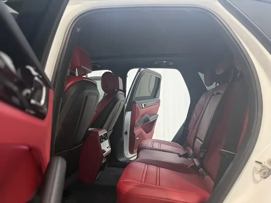 Porsche Cayenne Hybrid 2022 из CN, фото 10