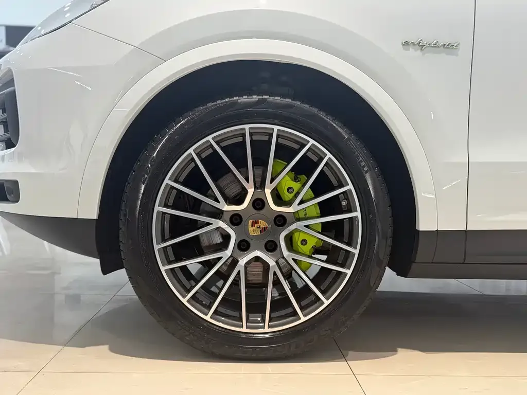 Porsche Cayenne Hybrid 2022 из CN, фото 4