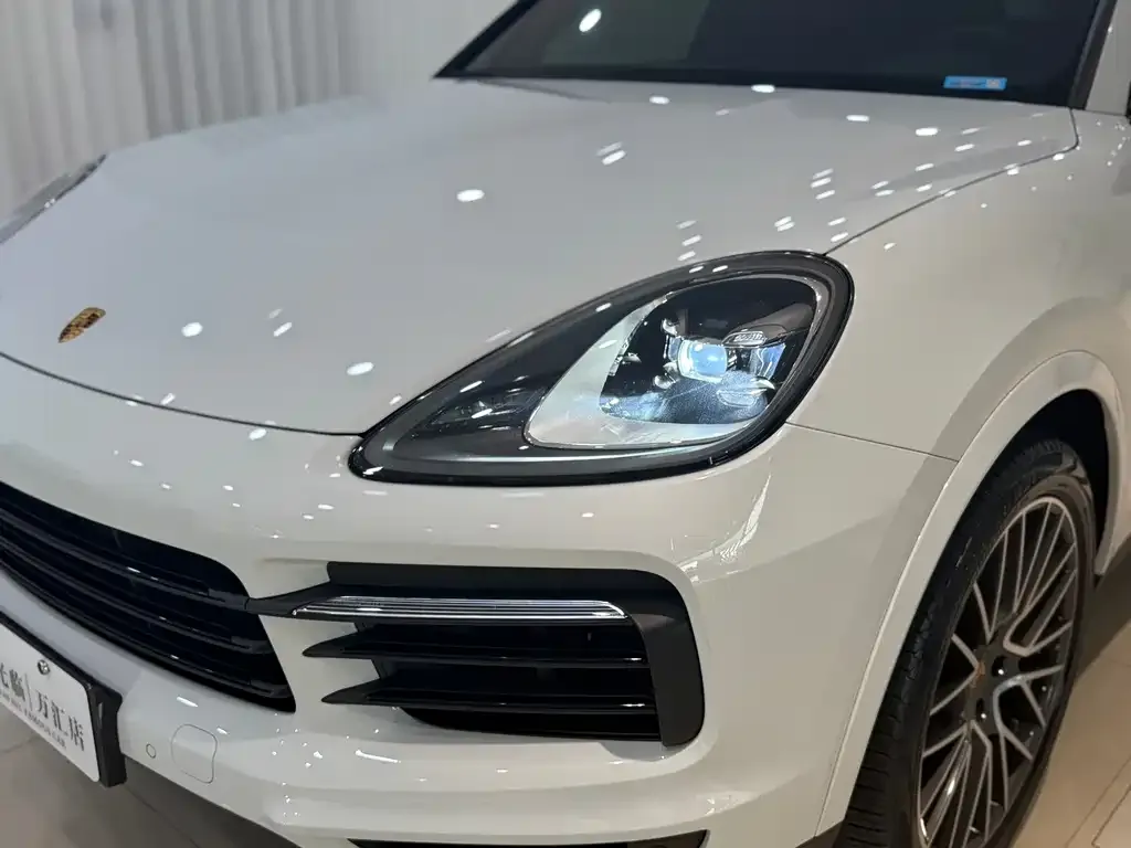 Porsche Cayenne Hybrid 2022 из CN, фото 5