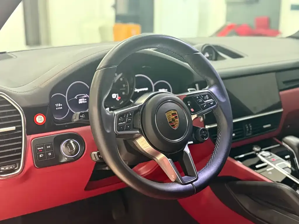 Porsche Cayenne Hybrid 2022 из CN, фото 6