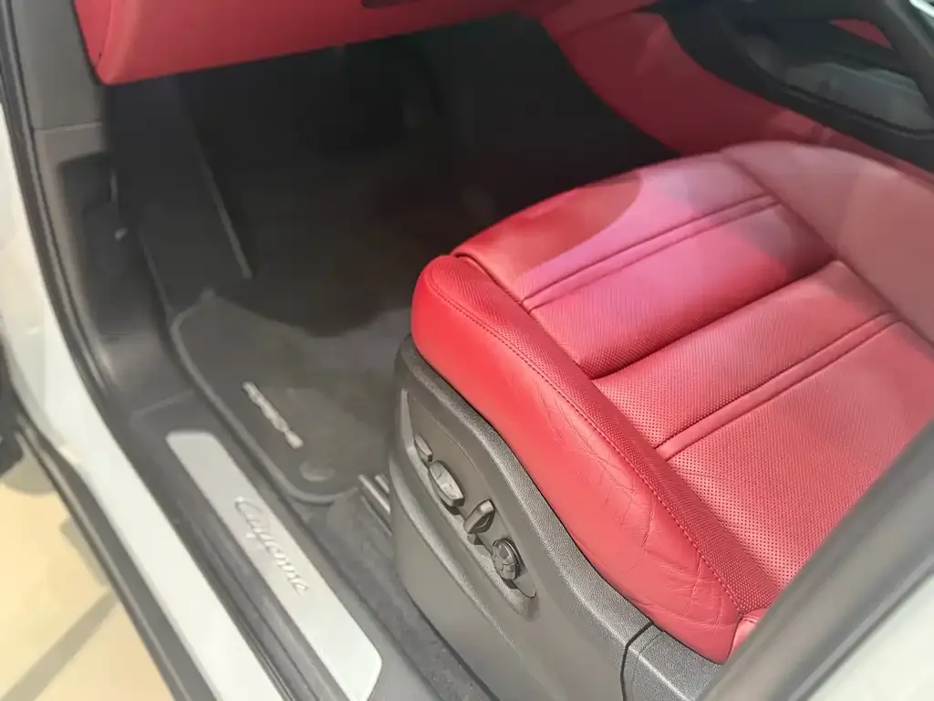 Porsche Cayenne Hybrid 2022 из CN, фото 7