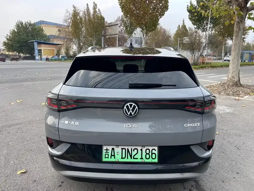 Volkswagen ID.4 Crozz 2024 из CN, фото 5