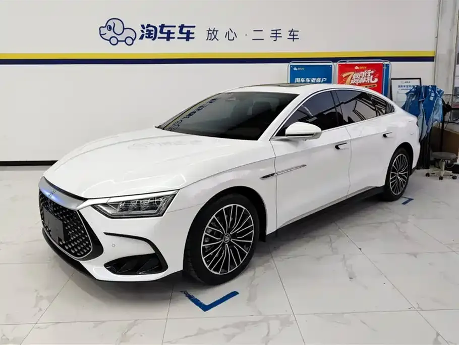 BYD Han 2023 из CN, фото 1
