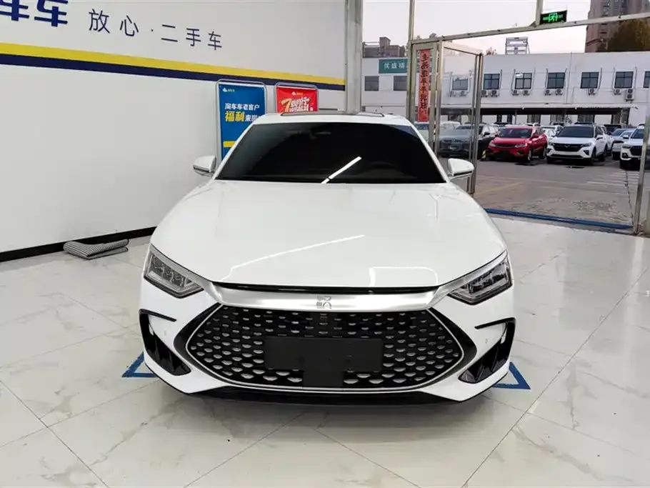 BYD Han 2023 из CN, фото 2
