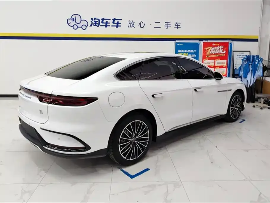 BYD Han 2023 из CN, фото 3