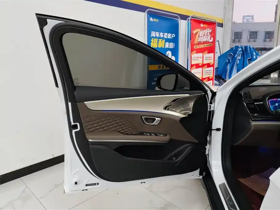 BYD Han 2023 из CN, фото 7