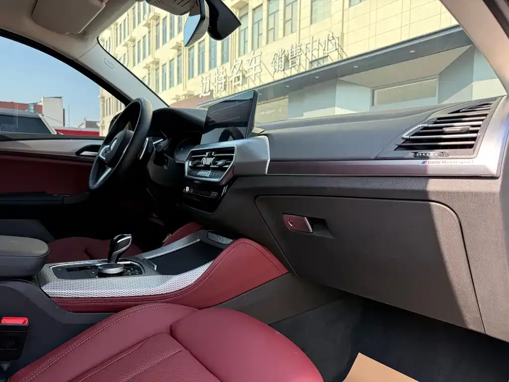 BMW X4 2023 из CN, фото 10